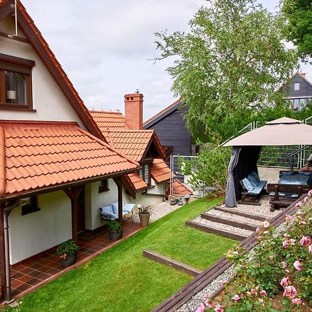 Willa Nad Jeziorem Mikolajki  Exterior photo